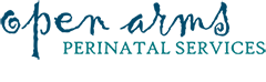 Open Arms Perinatal Services Logo